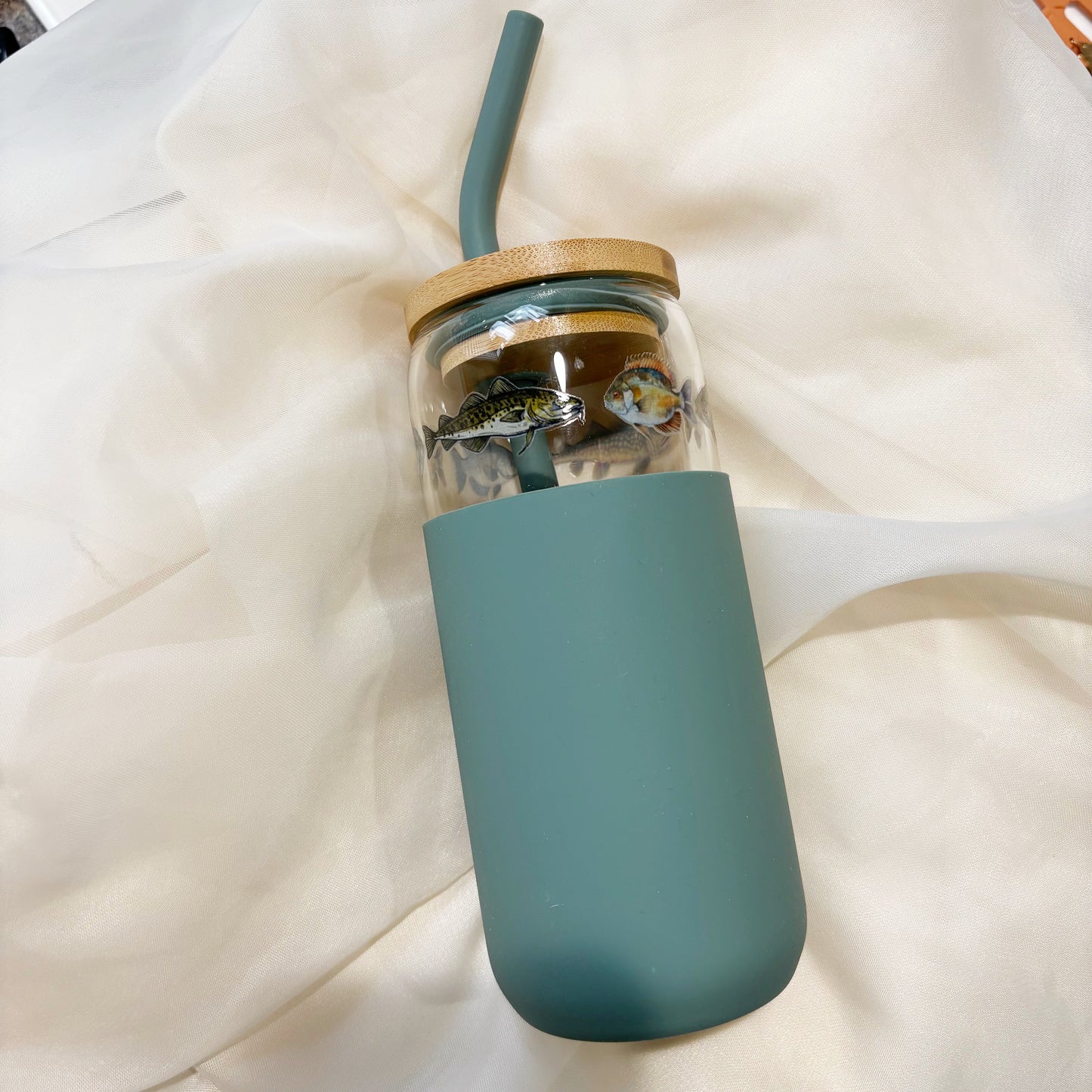 Fish Cup