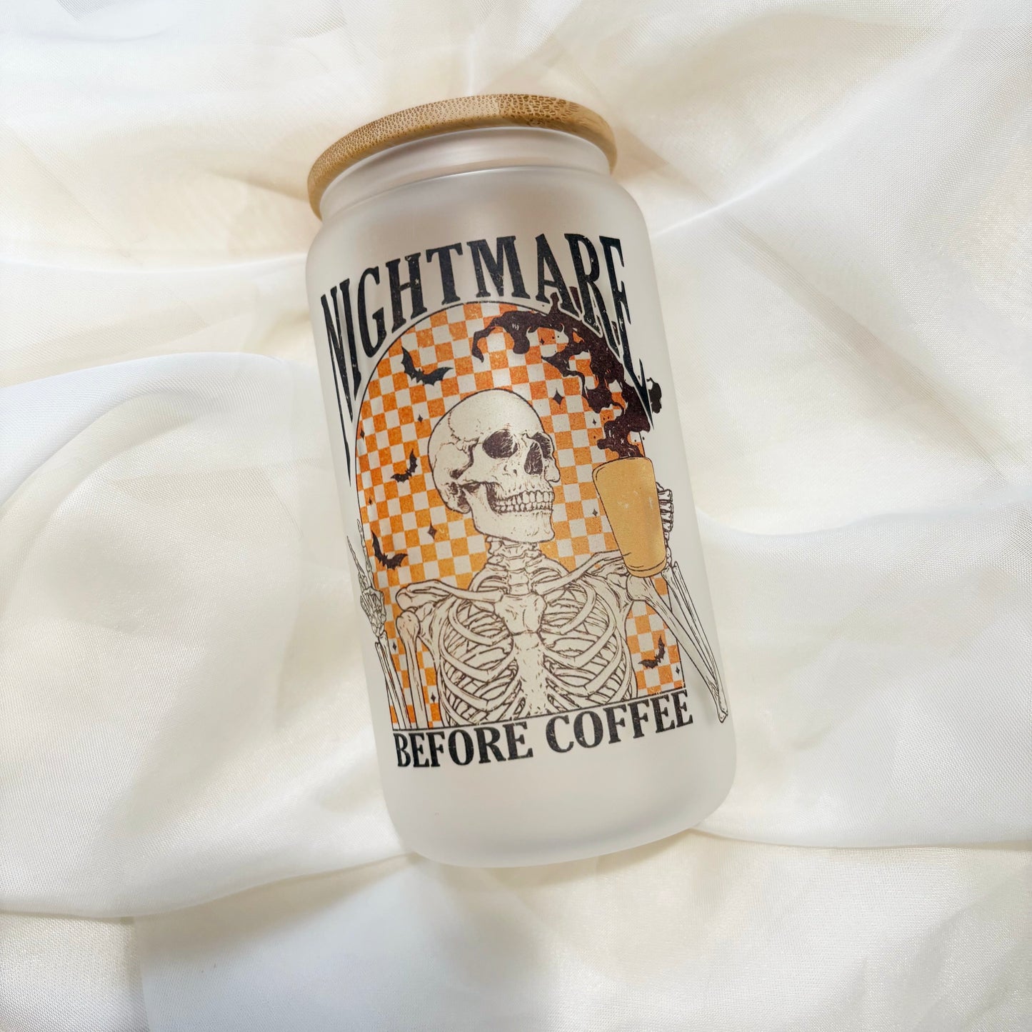 Nightmare Before Coffee