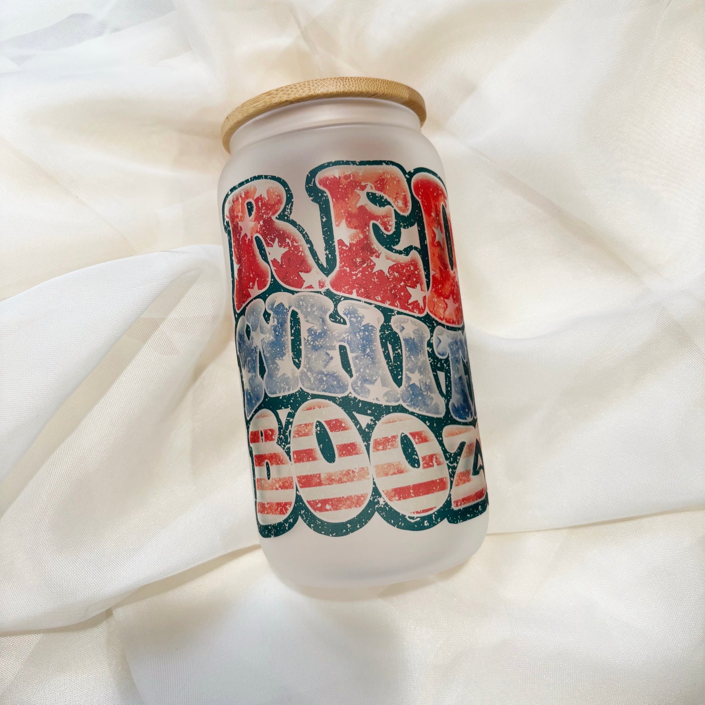 Red white & boozy