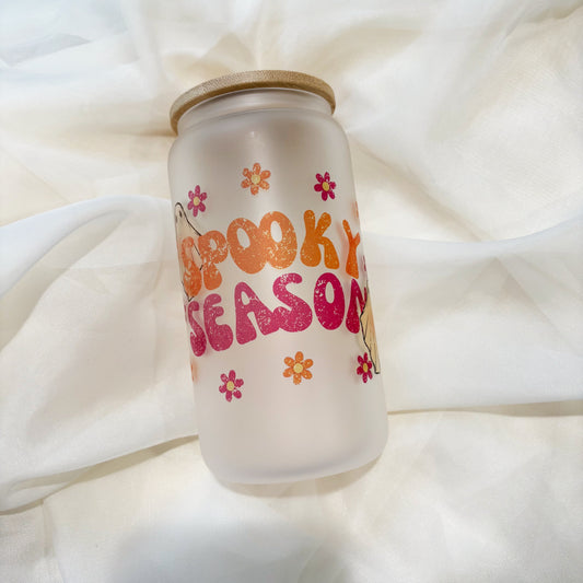 Spooky Season Cup