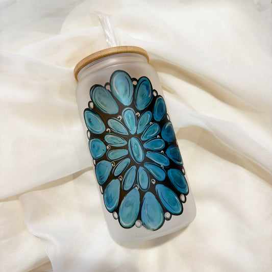 Gemstone Cup