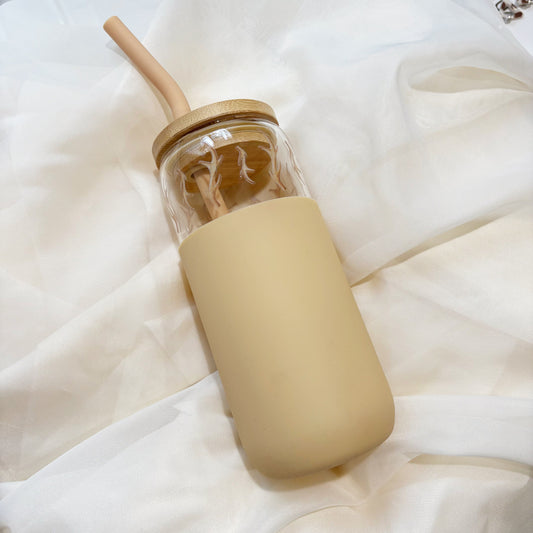 Antler cup