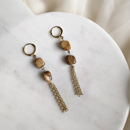 Stone Dangles