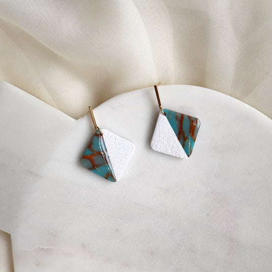 Two-Tone Dangles