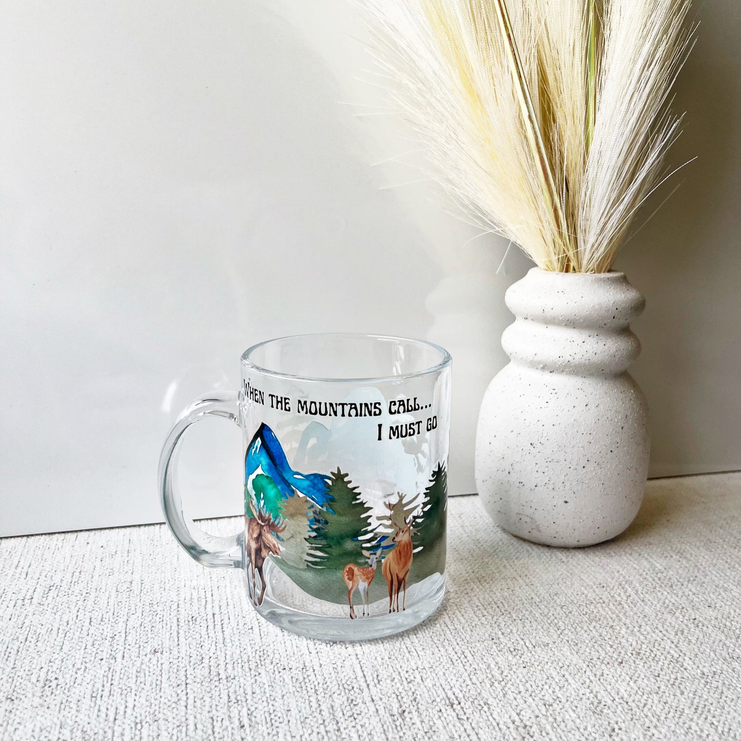 Mountains Coffee Mug