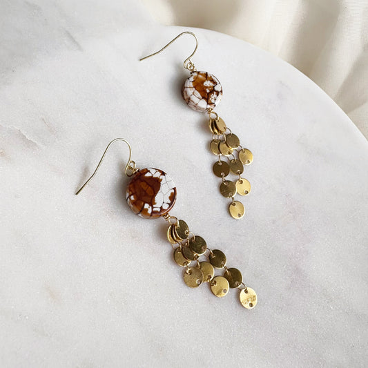 Brown Dangles