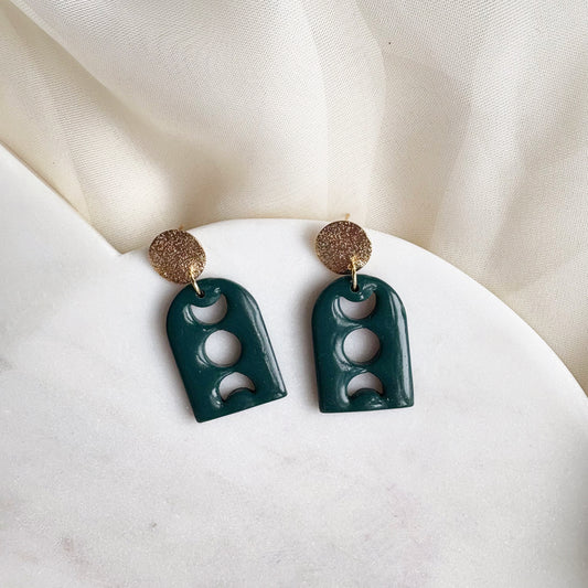 Teal Moonphases