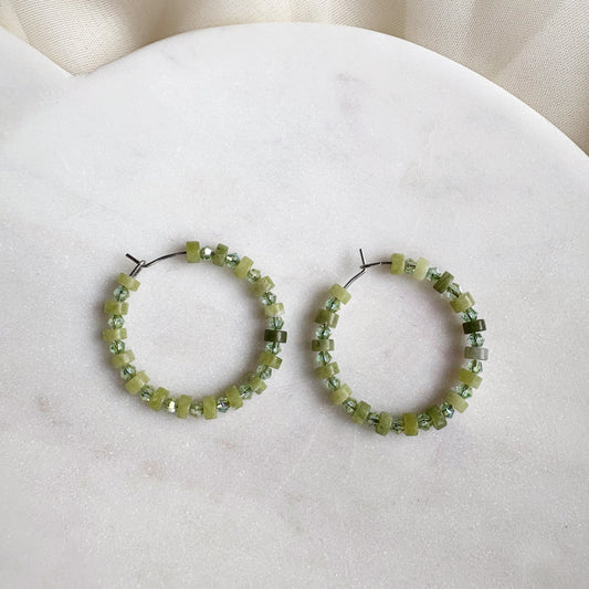 Jade Hoops