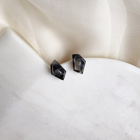 Black studs