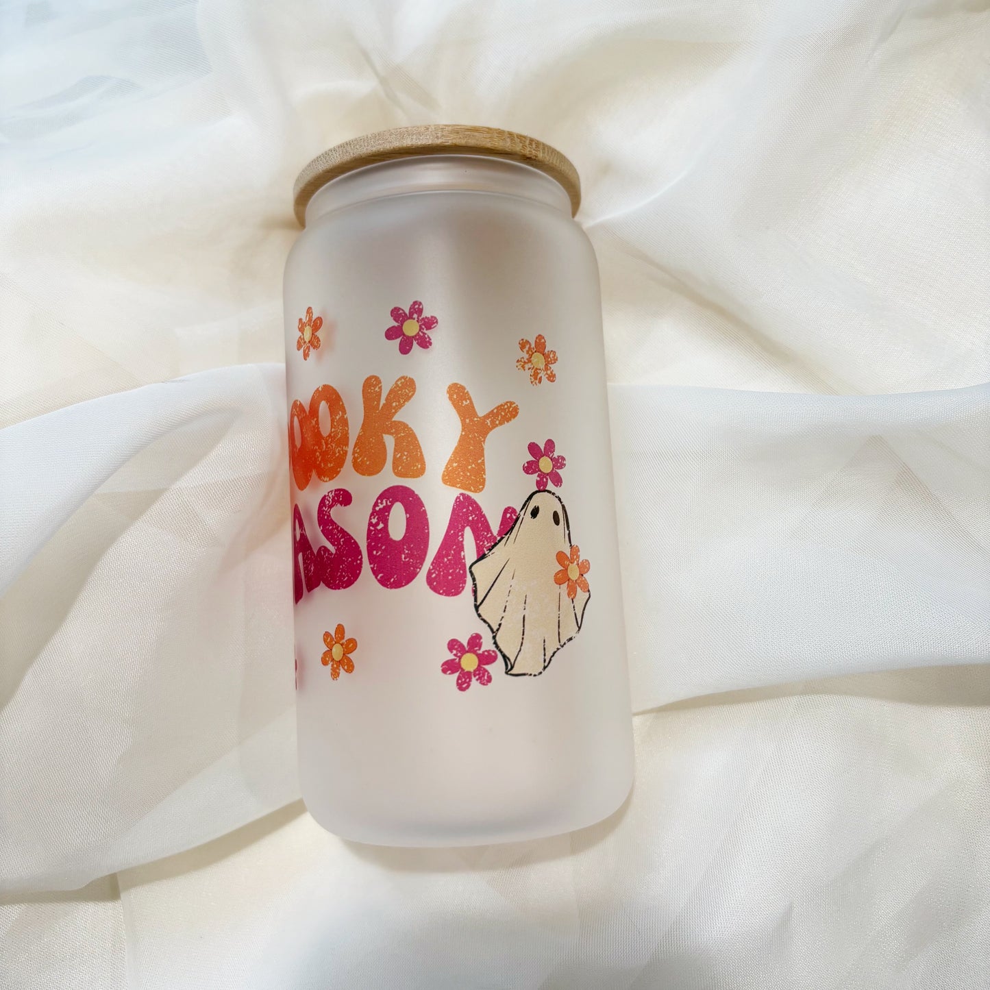 Spooky Season Cup