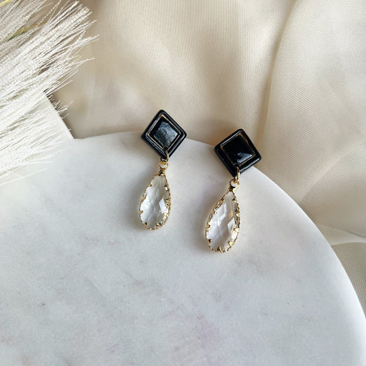 Elegant Drop Studs
